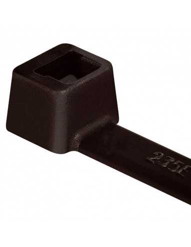 Cable Tie Insulok 148x3.5mm Black PV...