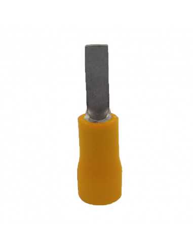 Terminal Twin Grip Blade 2.8mm Yellow