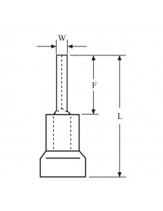 Terminal Twin Grip Pin 14mm... 2