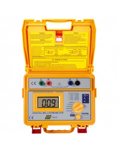 Milliohm Meter Digital...