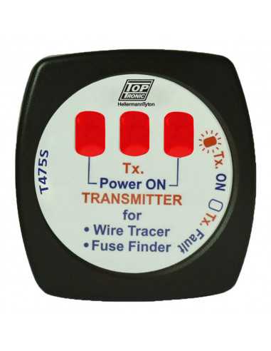 Non-Voltage & Current Detector Wire... Non-Voltage & Current Detector Wire...