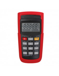 Digital Thermometer Dual Input