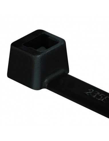 Cable Tie Insulok 200x4.6mm Black