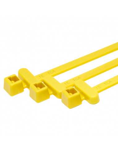 Cable Tie RFID HF 4.6 x 200mm Yellow