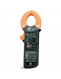 Clamp Meter 600A AC DIY...
