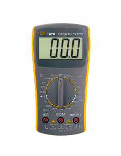 Multimeter Digital 600V AC/DC