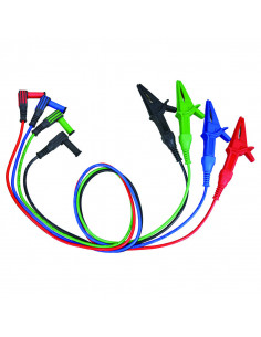 Test Leads T4137 Red Black...