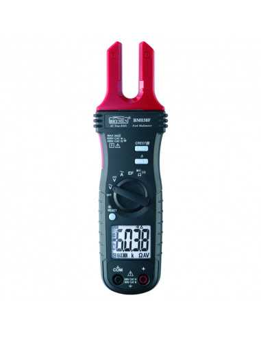 Fork on Clamp Meter 200A AC TRMS