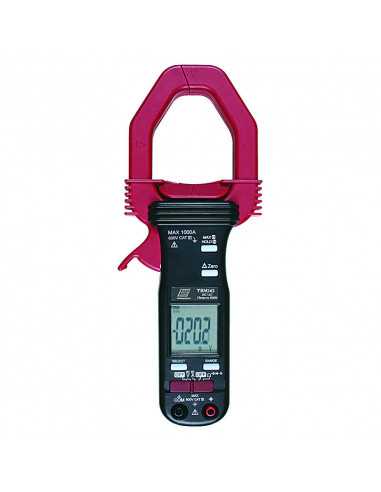 Clamp Meter Digital 1000A ACDC 49mm...