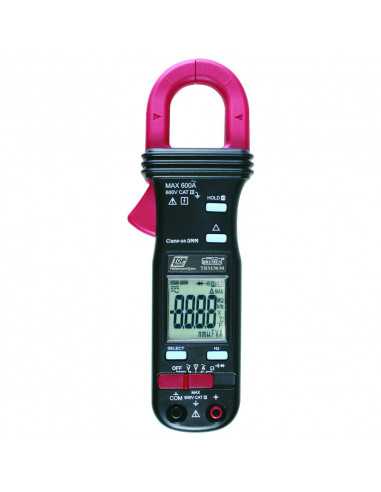 Clamp Meter Digital 600A AC 30mm Jaw...