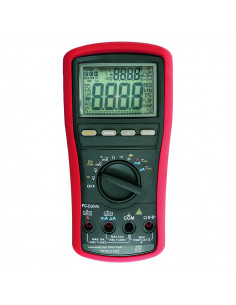 RC Multimeter Dig 1000V...