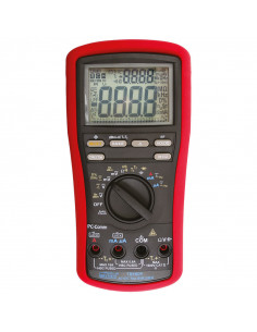 Multimeter Dual Display...