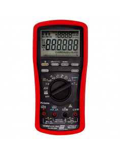 Multimeter Dual Display...