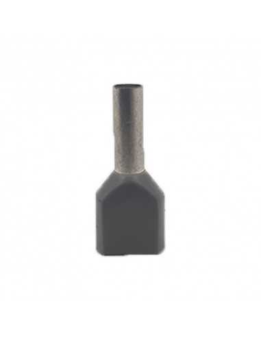 Terminal Cord End Grey 4.0mm Terminal Cord End Grey 4.0mm