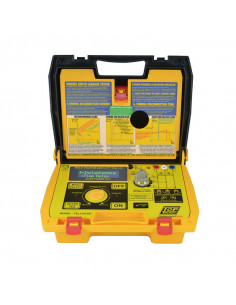 ELCB Phase Rotation 525V