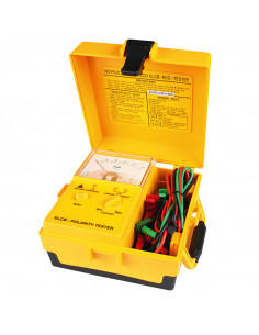 ELCB Analogue Tester 50mA 550v