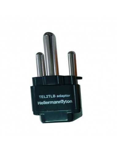 Plug Adapter for TEL2TLB