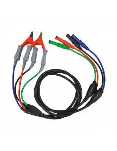 Test Leads T4137 w/ Croc...