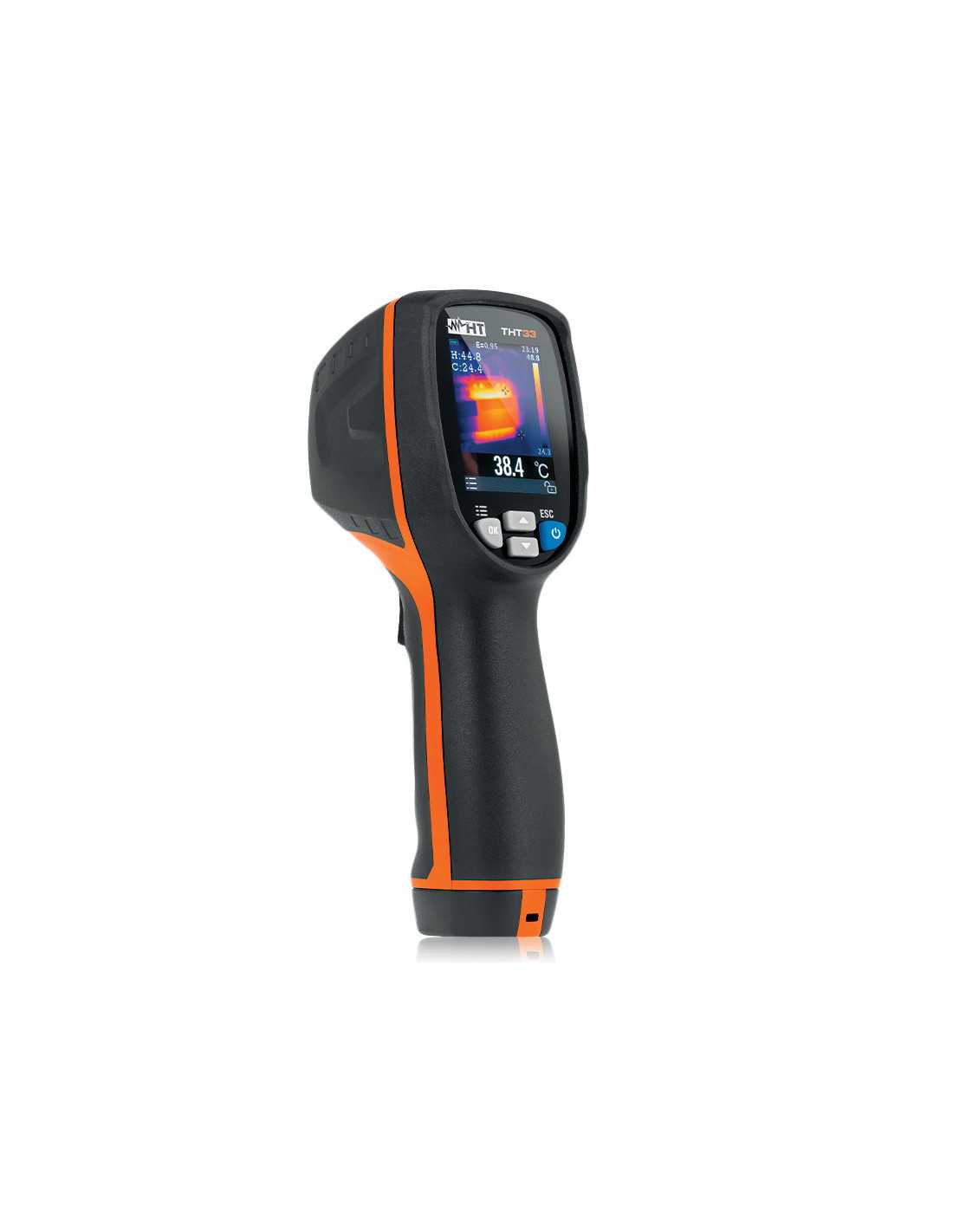 thermal camera bluetooth