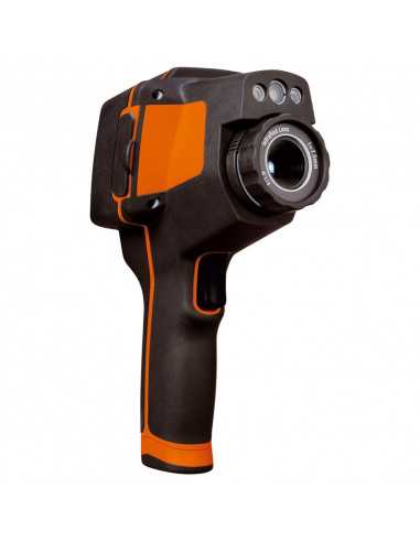Thermal Imager with IR Fusion