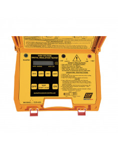Insulation Tester Digital 5kV