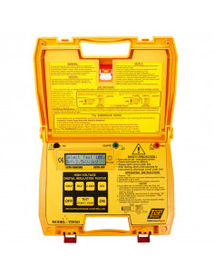 Insulation Tester Digital 10kV