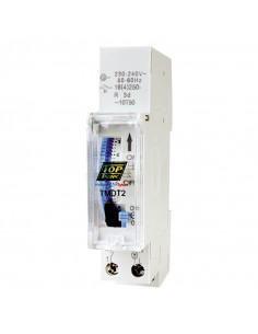 Timer 24 Hour Din Mechanical