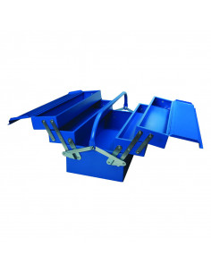 Tool Box Steel 5 Tray 525mm