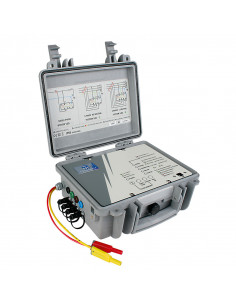 Power Quality Analyser