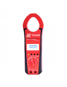 Clamp Meter Power Data...