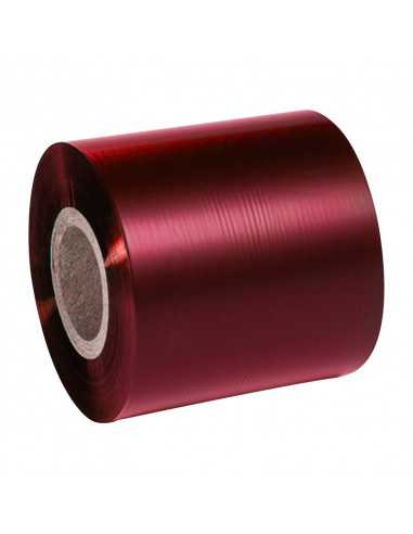 Ribbon Thermal Transfer 40mm X 300M Red