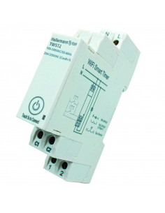 Timer Wi-Fi Smart Relay 20A...