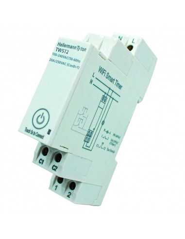 Timer Wi-Fi Smart Relay 20A Relay
