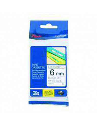 Brother TZ Flexible Label Tape 6mm x...