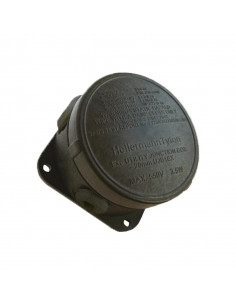 Utility Junction Box No 1 Grey