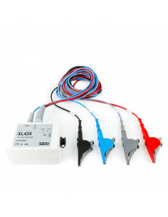 Voltage Data Logger Three...