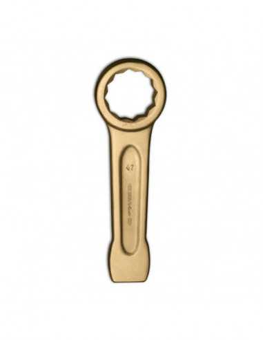 Slogging Wrench 24mm Non Sparking CU-BE
