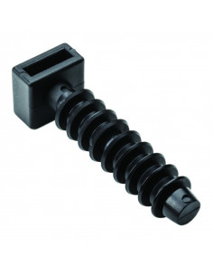 Easyhold Plug Black 8mm