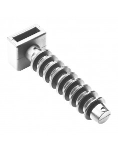 Easyhold Plug White 7mm