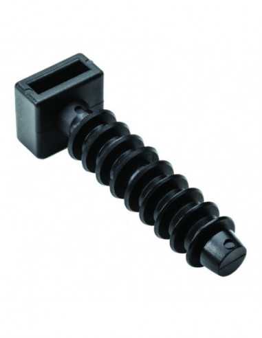 Easyhold Plug Black 8mm Easyhold Plug Black 8mm