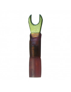 Solder Connector Fork 1-2mm... 2