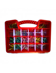 Assortment 400 pc Top 20 units 2