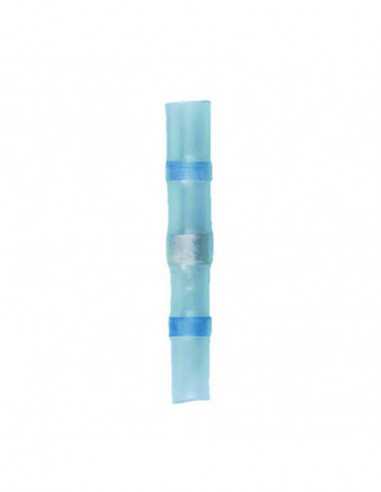 Solder Butt Connector 2-4.5mm Blue Solder Butt Connector 2-4.5mm Blue
