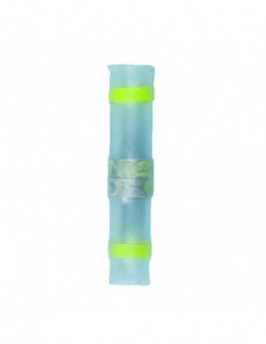 Solder Butt Connector 4-6mm Yellow Solder Butt Connector 4-6mm Yellow