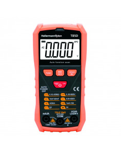 Multimeter Intelligent 600V...
