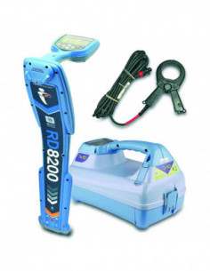 Cable and Pipe Locator Tx5...