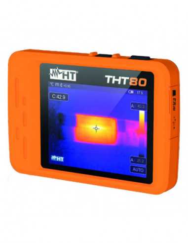 Thermal IR Camera Compact 120x90 pxl