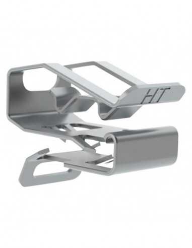 Cable Clip for 2 Cables SS304