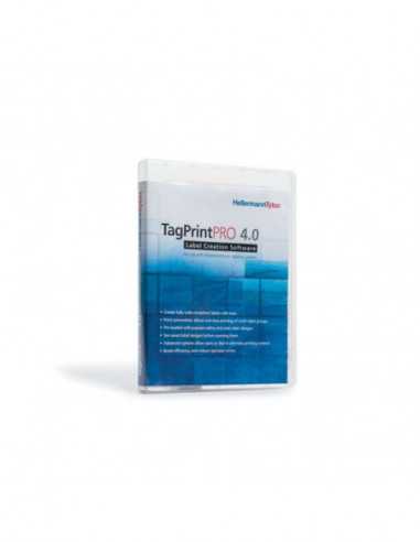 Label Software Tag Print PRO 4