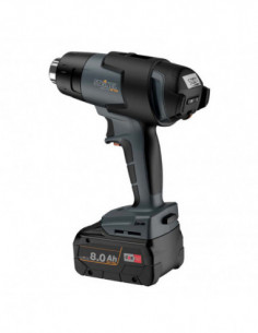 Heat Gun Steinel Cordless LCD